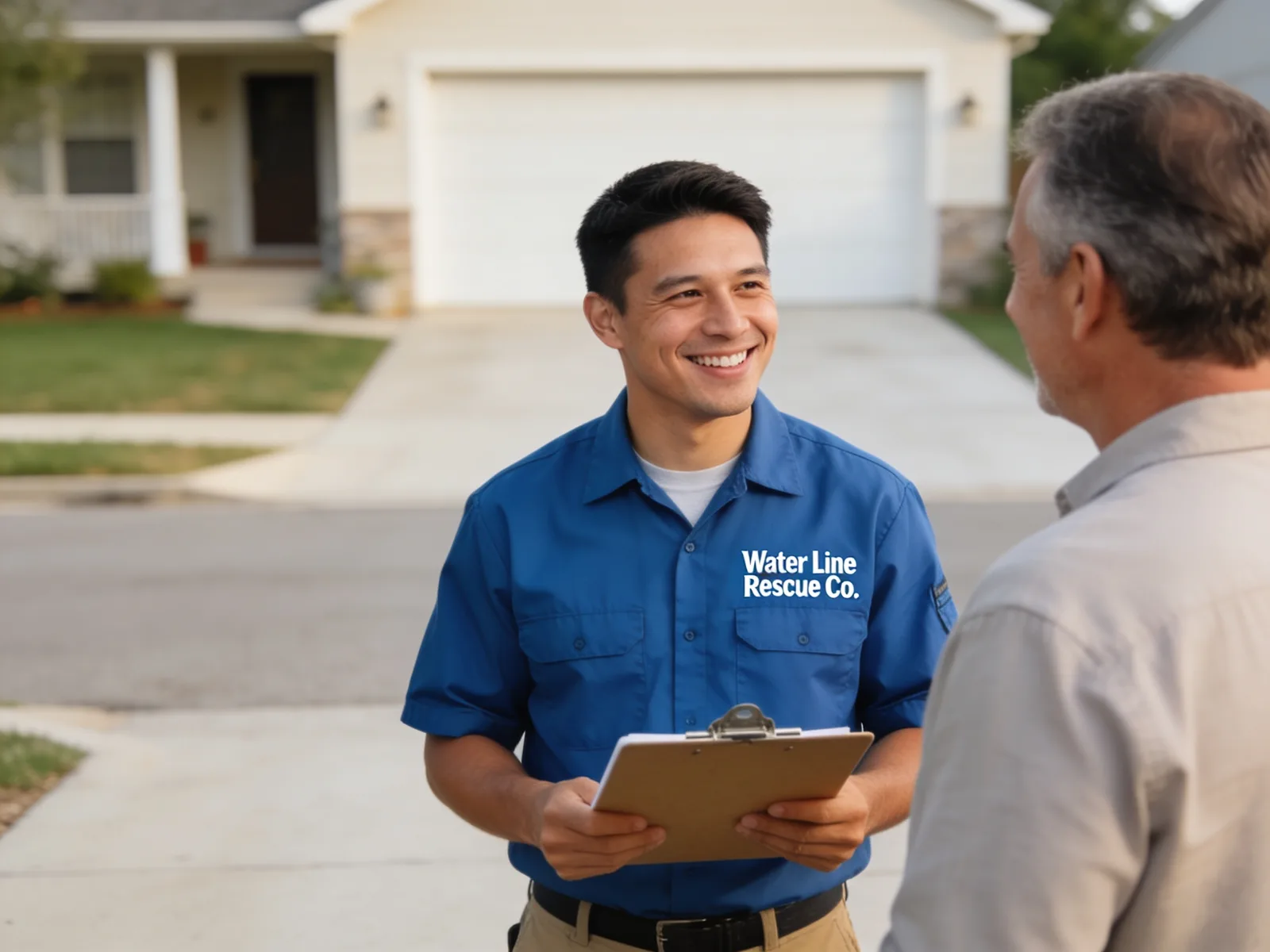 Water Line Repair Marenisco, MI FAQs